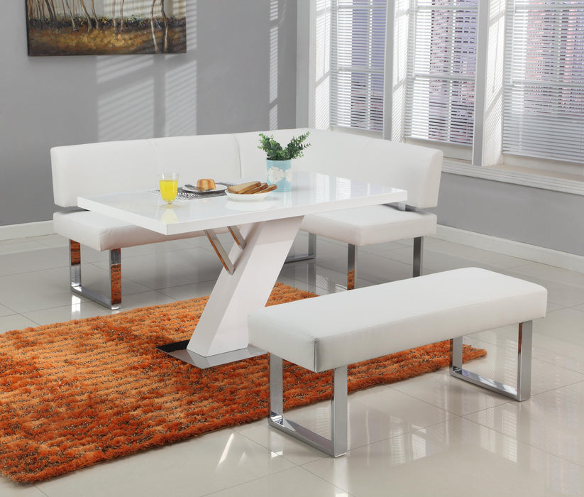 LINDEN Contemporary Backless Long Bench image