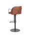 0550-AS Modern Pneumatic-Adjustable Stool-YULISSA HOME FURNISHINGS LLC