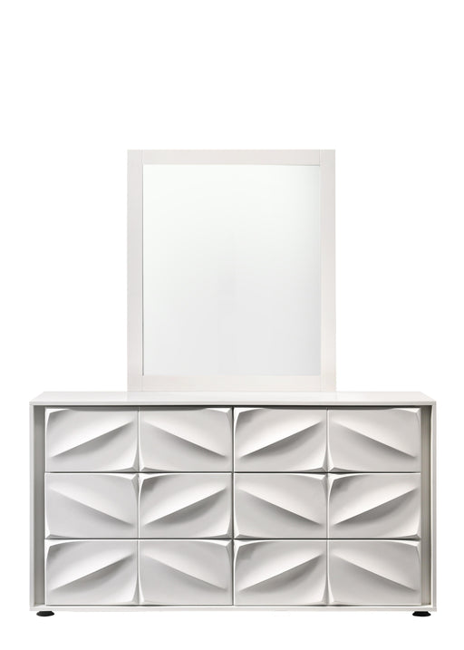 AMSTERDAM Contemporary 6-Drawer Dresser image