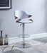 1320 Curved Back Pneumatic-Adjustable Stool image