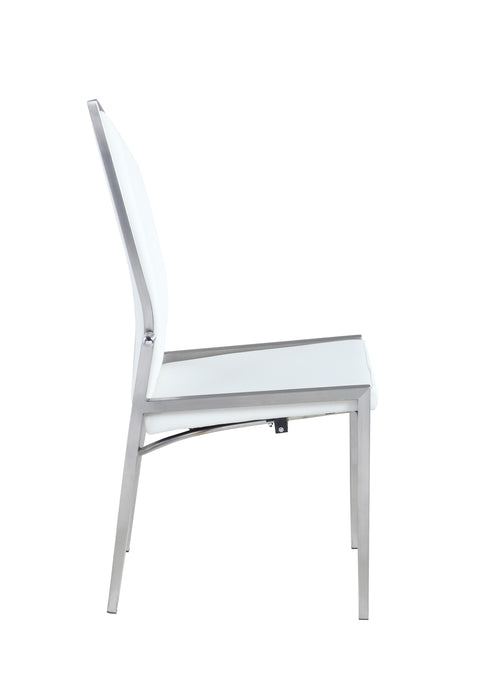 NALA Contemporary Motion-Back Side Chair