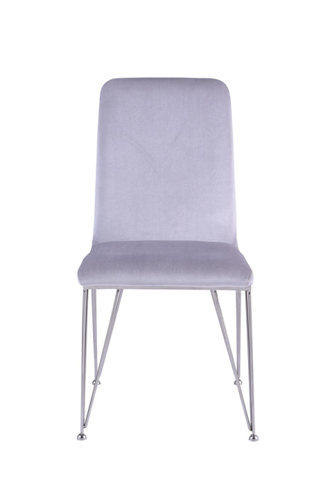 FERNANDA Contemporary Upholstered Side Chair