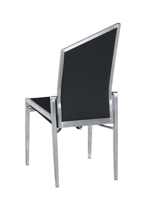 NALA Contemporary Motion-Back Side Chair