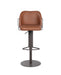 0550-AS Modern Pneumatic-Adjustable Stool-YULISSA HOME FURNISHINGS LLC