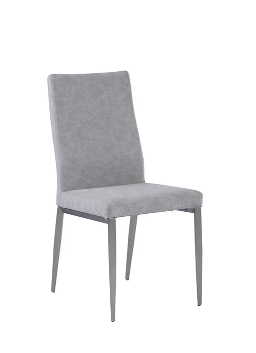 DESIREE-SC Contemporary Contour-Back Chair