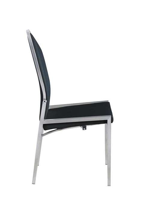 NALA Contemporary Motion-Back Side Chair