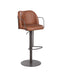 0550-AS Modern Pneumatic-Adjustable Stool-YULISSA HOME FURNISHINGS LLC