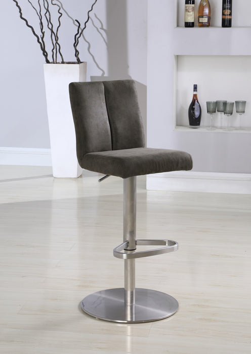 1713 Modern High Back Pneumatic-Adjustable Stool image