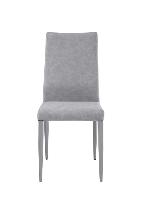 DESIREE-SC Contemporary Contour-Back Chair