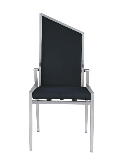 NALA Contemporary Motion-Back Side Chair