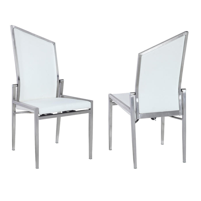 NALA Contemporary Motion-Back Side Chair