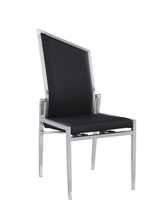 NALA Contemporary Motion-Back Side Chair