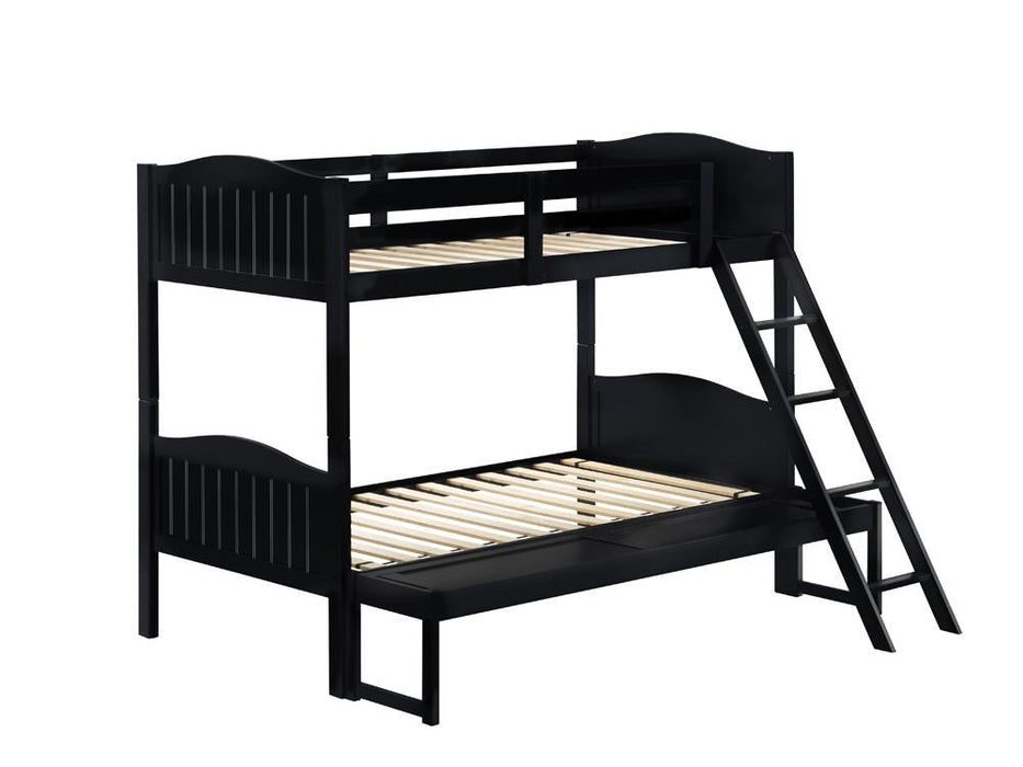 G405051 Twin/Full Bunk Bed