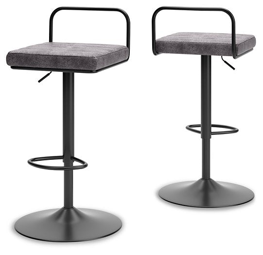 Strumford Bar Height Bar Stool image