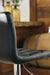 Bellatier Adjustable Height Bar Stool - Yulissa Home Furnishings (NJ)