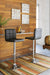 Bellatier Adjustable Height Bar Stool - Yulissa Home Furnishings (NJ)