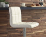 Bellatier Adjustable Height Bar Stool - Yulissa Home Furnishings (NJ)