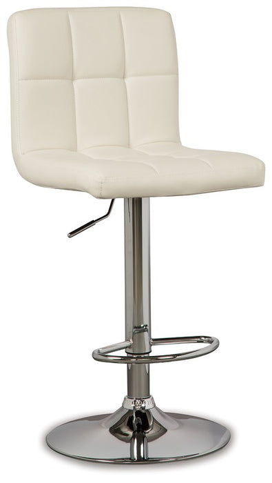 Bellatier Bar Stool Set - Yulissa Home Furnishings (NJ)