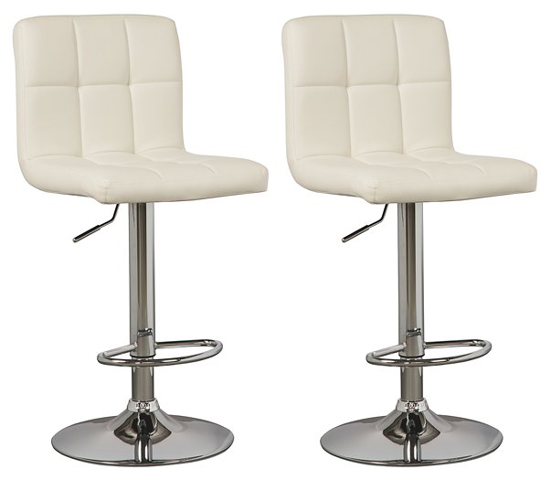 Bellatier Bar Stool Set - Yulissa Home Furnishings (NJ)