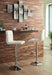 Bellatier Adjustable Height Bar Stool - Yulissa Home Furnishings (NJ)