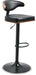 Bellatier Adjustable Height Bar Stool - Yulissa Home Furnishings (NJ)