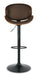 Bellatier Adjustable Height Bar Stool - Yulissa Home Furnishings (NJ)