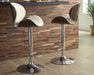 Bellatier Adjustable Height Bar Stool - Yulissa Home Furnishings (NJ)