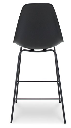 Forestead Counter Height Bar Stool - Yulissa Home Furnishings (NJ)