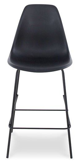 Forestead Counter Height Bar Stool - Yulissa Home Furnishings (NJ)