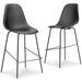 Forestead Counter Height Bar Stool - Yulissa Home Furnishings (NJ)