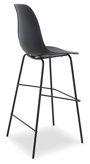 Forestead Bar Height Bar Stool - Yulissa Home Furnishings (NJ)