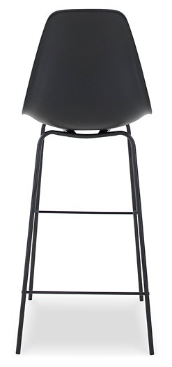 Forestead Bar Height Bar Stool - Yulissa Home Furnishings (NJ)