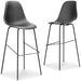 Forestead Bar Height Bar Stool - Yulissa Home Furnishings (NJ)