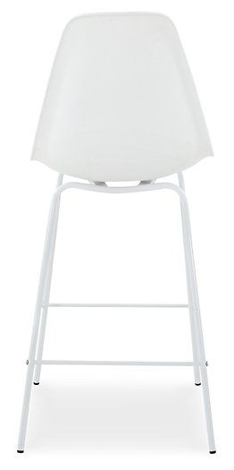 Forestead Counter Height Bar Stool - Yulissa Home Furnishings (NJ)