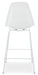 Forestead Counter Height Bar Stool - Yulissa Home Furnishings (NJ)