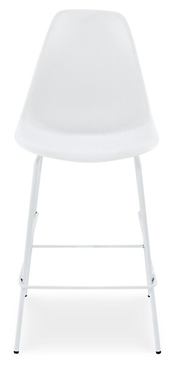 Forestead Counter Height Bar Stool - Yulissa Home Furnishings (NJ)