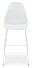 Forestead Counter Height Bar Stool - Yulissa Home Furnishings (NJ)