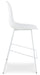 Forestead Counter Height Bar Stool - Yulissa Home Furnishings (NJ)