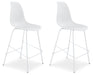 Forestead Counter Height Bar Stool - Yulissa Home Furnishings (NJ)