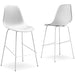 Forestead Counter Height Bar Stool - Yulissa Home Furnishings (NJ)