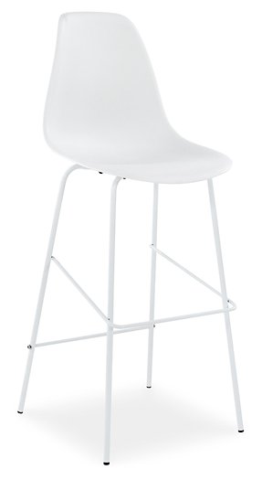 Forestead Bar Height Bar Stool - Yulissa Home Furnishings (NJ)