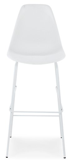 Forestead Bar Height Bar Stool - Yulissa Home Furnishings (NJ)