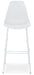 Forestead Bar Height Bar Stool - Yulissa Home Furnishings (NJ)