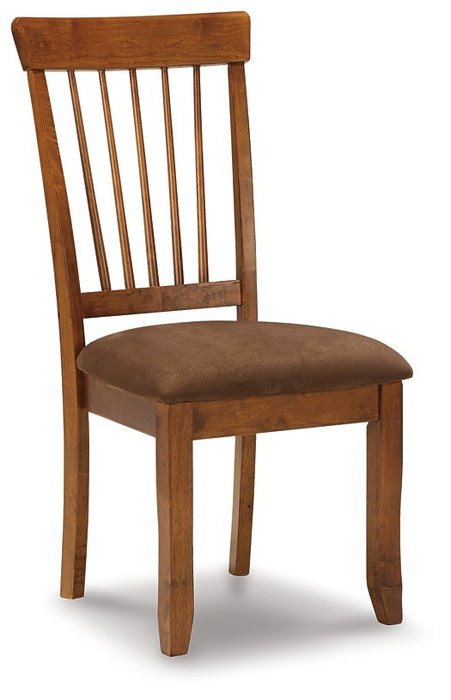 Berringer Dining Chair Set - Yulissa Home Furnishings (NJ)