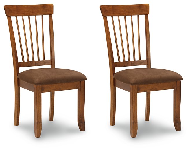 Berringer Dining Chair Set - Yulissa Home Furnishings (NJ)