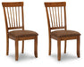 Berringer Dining Chair - Yulissa Home Furnishings (NJ)