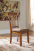 Berringer Dining Chair - Yulissa Home Furnishings (NJ)