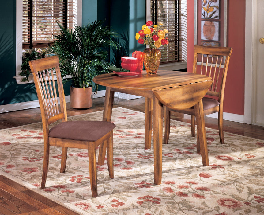 Berringer Dining Set - Yulissa Home Furnishings (NJ)