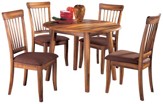 Berringer Dining Set - Yulissa Home Furnishings (NJ)