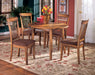 Berringer Dining Drop Leaf Table - Yulissa Home Furnishings (NJ)